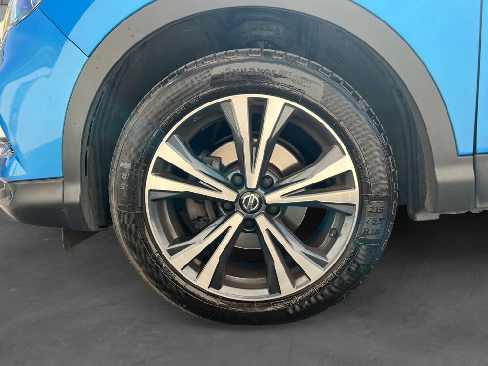 Qashqai 1.5 DCI 115 N CONNECTA DCT PH2 2019 occasion 60000 Beauvais