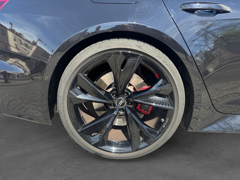 RS6 AVANT 4.0 V8 TFSI QUATTRO TIPTRONIC 2020 occasion 93100 Montreuil