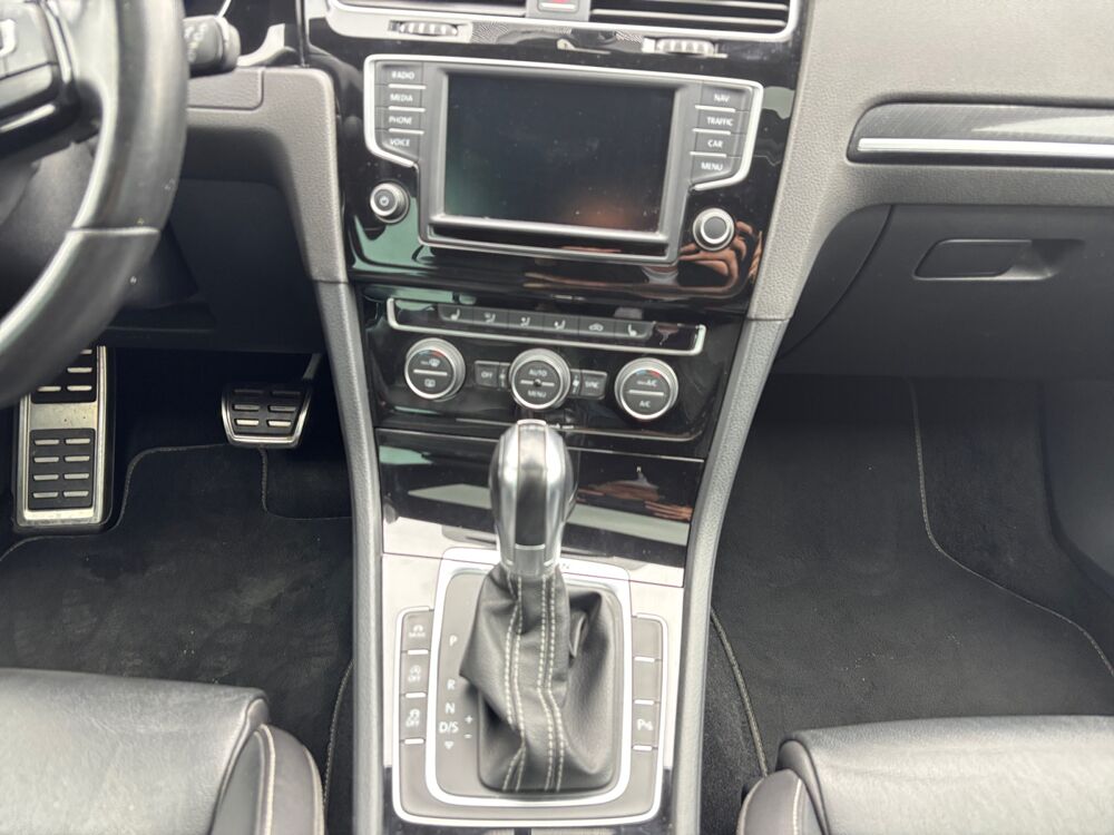 Golf R 2016 occasion 45750 Saint-Pryv&eacute;-Saint-Mesmin