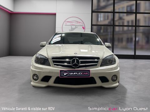 Classe C III 63 AMG PACK PERFORMANCE BVA7 SPEEDSHIFT PLUS 2008 occasion 69530 Brignais
