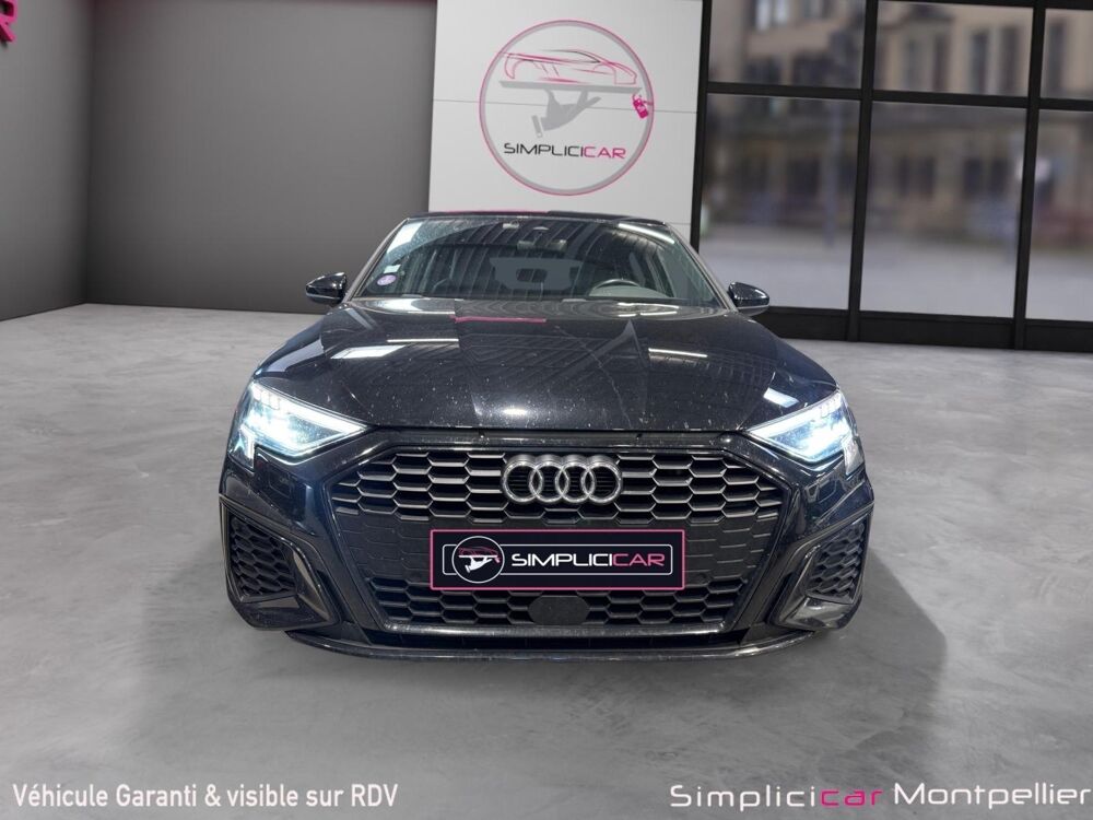 A3 1.4l tfsi 204 chvDESIGN LUXE S TRONIC 2021 occasion 34070 Montpellier