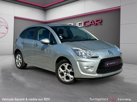 Annonce voiture Citroën C3 5980 €