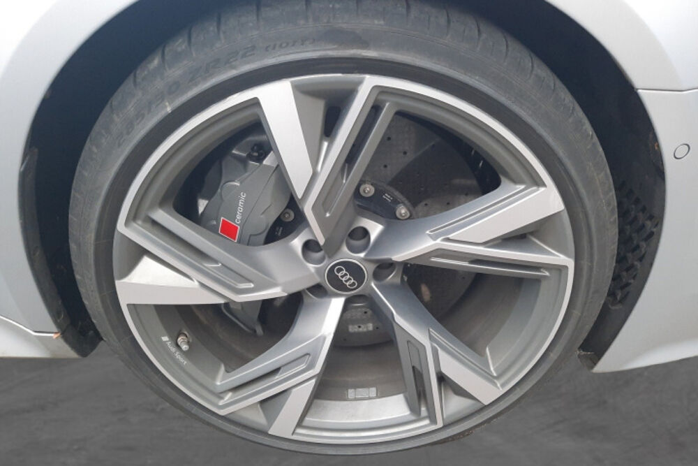 RS6 600 Tiptronic 8 Quattro 2021 occasion 93100 Montreuil