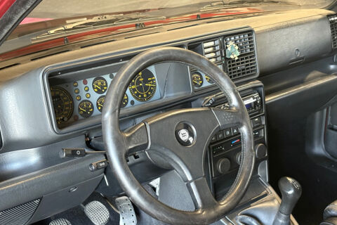 Delta HF INTEGRALE 8v evo 1 1993 occasion 73290 La Motte-Servolex