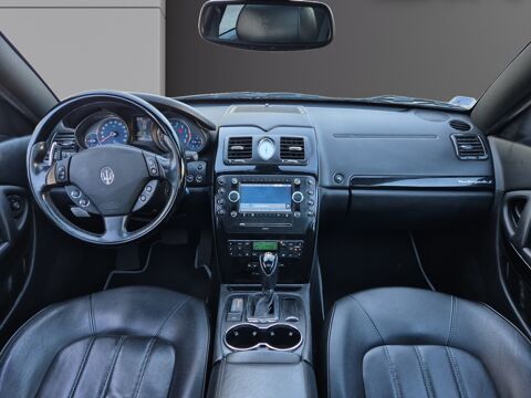 Quattroporte V 4.7 V8 430 S AUTOMATIQUE 2008 occasion 26000 Valence