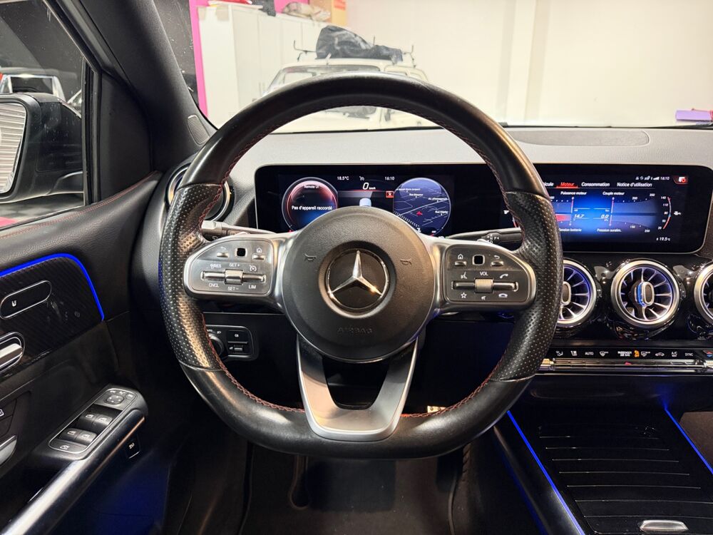 Classe B AMG Line Edition 2019 occasion 62223 Saint-Laurent-Blangy