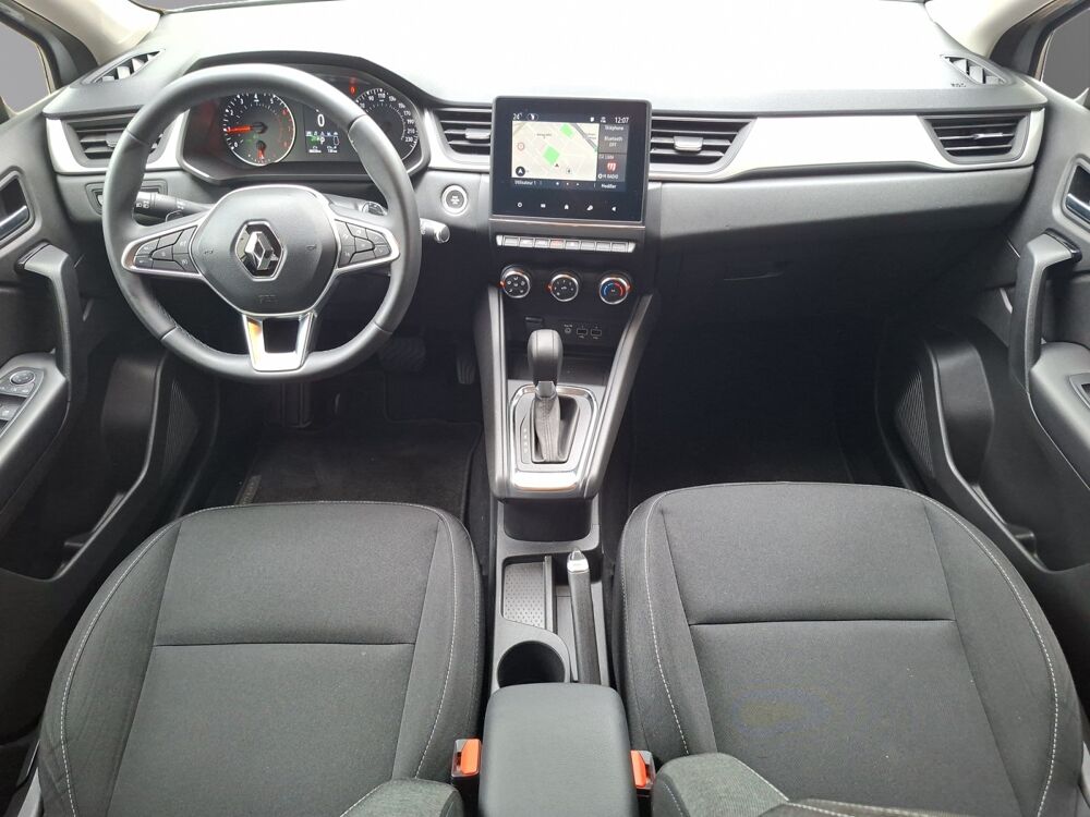 Captur 1.3 ess 140 BUSINESS PLUS EDC 2021 occasion 93100 Montreuil