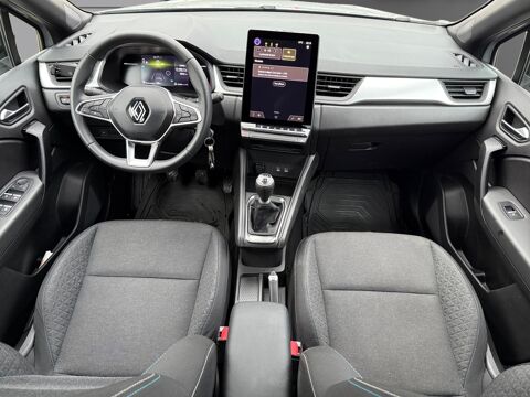 Captur 1.0 ECO-G 100 EVOLUTION 2025 occasion 31120 Pinsaguel