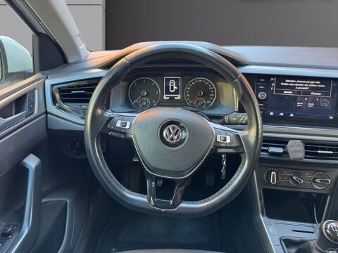Polo VI 1.6 TDI 80 CONFORTLINE 2019 occasion 93100 Montreuil