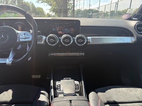 GLB AMG 35 4MATIC SPEEDSHIFT 8G-DCT 2020 occasion 69730 Genay