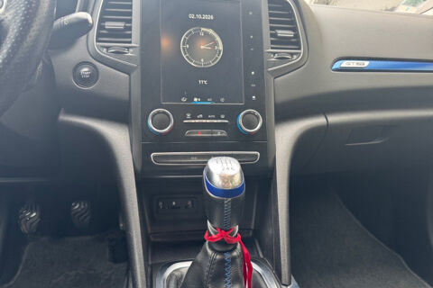 M&eacute;gane IV 1.6 DCI 130 ENERGY INTENS PACK GT 2018 occasion 13600 La Ciotat