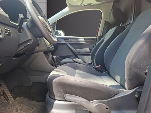 Caddy IV VAN 2.0 TDI 102 DSG6 2018 occasion 93100 Montreuil