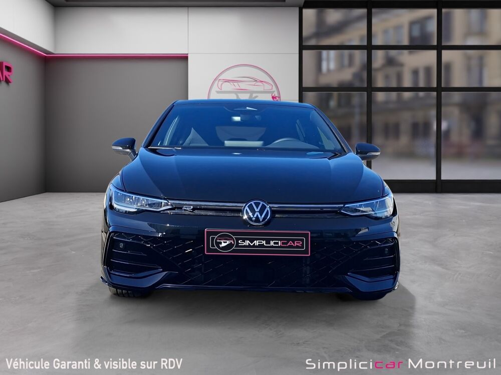 Golf 1.5 eTSI 2025 occasion 93100 Montreuil