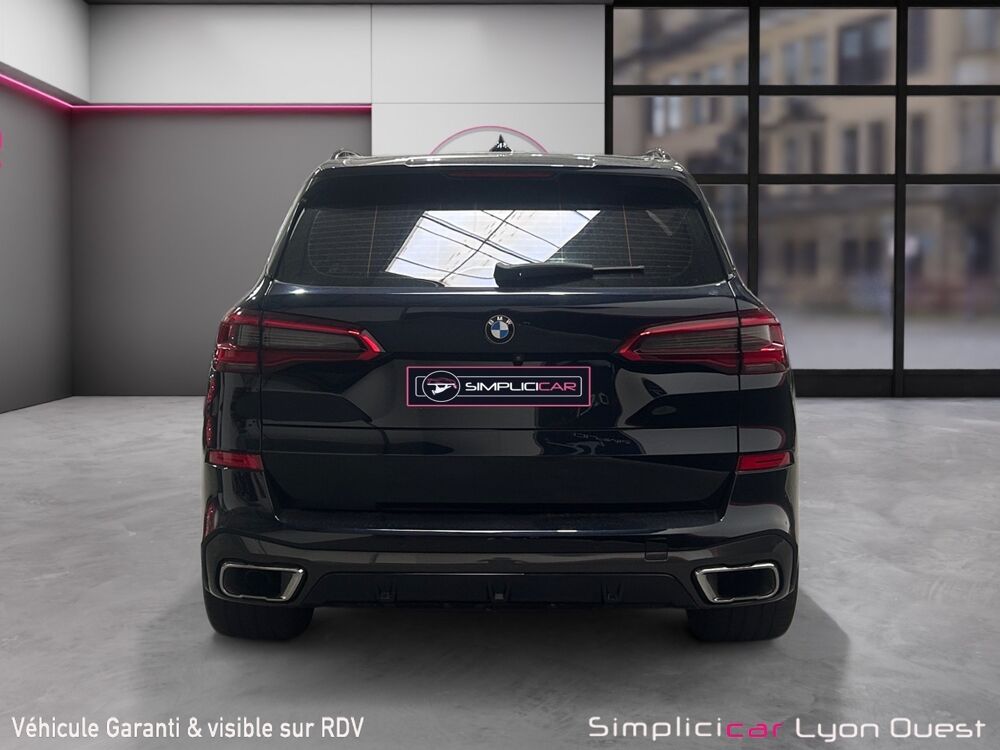 X5 30D XD MSPORT BA 2019 occasion 69530 Brignais