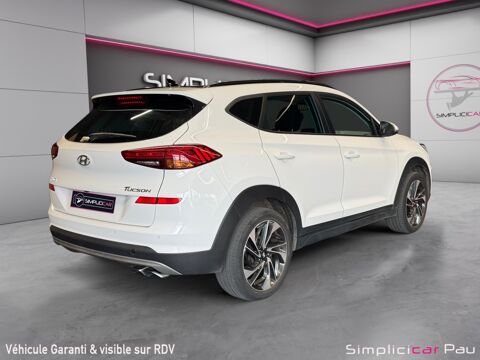 Tucson III (2) 1.6 CRDI 136 INTUITIVE DCT-7 2019 occasion 64121 Serres-Castet