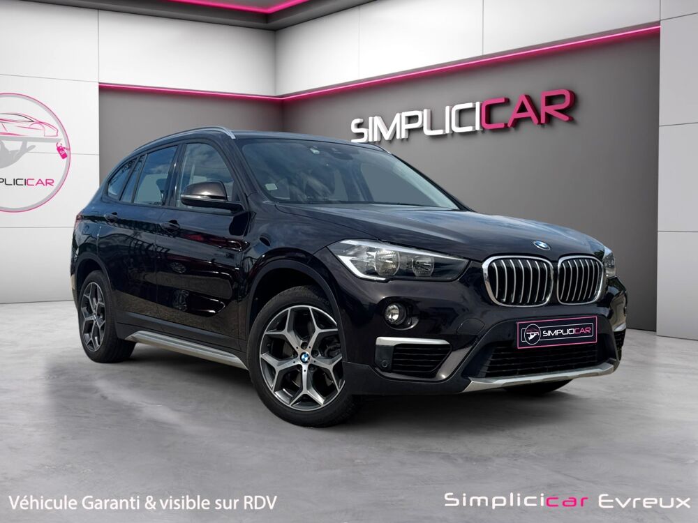X1 20D XDRIVE 190 X LINE BA 2015 occasion 27000 &Eacute;vreux