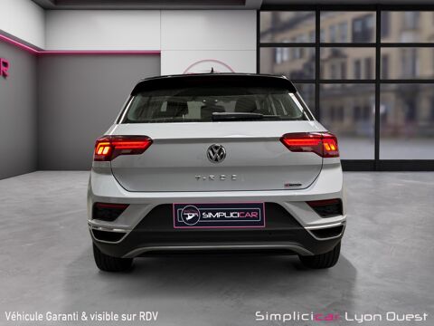 T-ROC 2.0 TDI 150 FIRST EDITION 4MOTION DSG7 2019 occasion 69530 Brignais