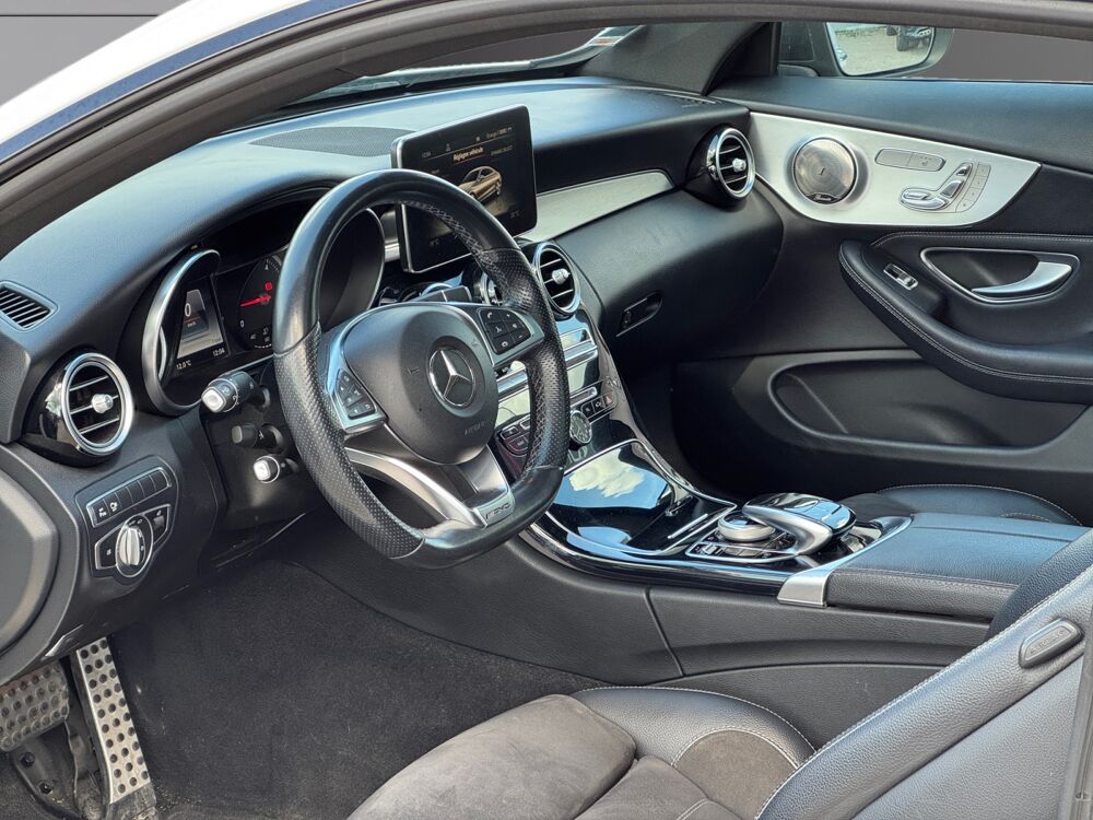 Classe C C220 D SPORTLINE BA 2018 occasion 45750 Saint-Pryv&eacute;-Saint-Mesmin