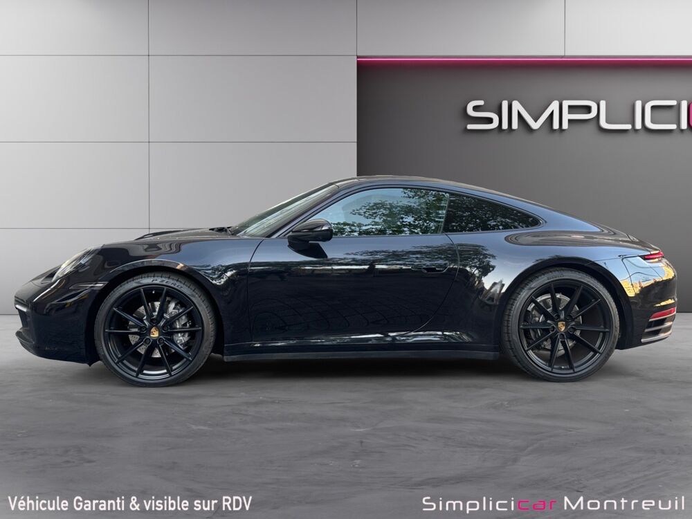 911 CARRERA PDK 2021 occasion 93100 Montreuil