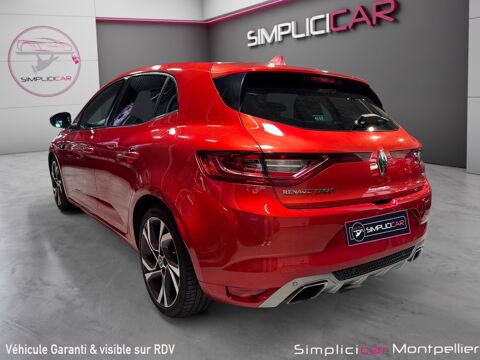 Megane IV TCE 205 GT EDC 2016 occasion 34070 Montpellier