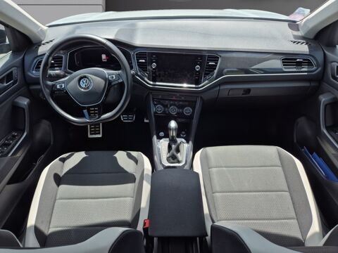 T-ROC 1.5 TSI EVO 150 STYLE EXCLUSIVE DSG 2020 occasion 49070 Beaucouz&eacute;