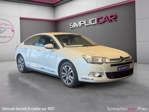 Citroen c5 III 2.0 BLUE HDI 150 HYDRACTIVE EXCLUSIV