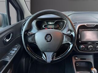 Captur RENAULT CAPTUR 1.5 DCI 90 ENERGY LIFE 2013 occasion 93100 Montreuil