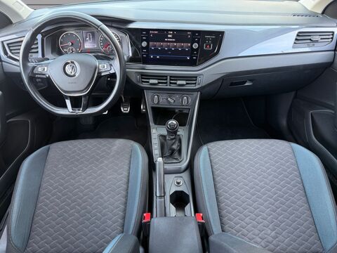 Polo VI 1.0 TSI 95 2019 occasion 83210 La Farl&egrave;de