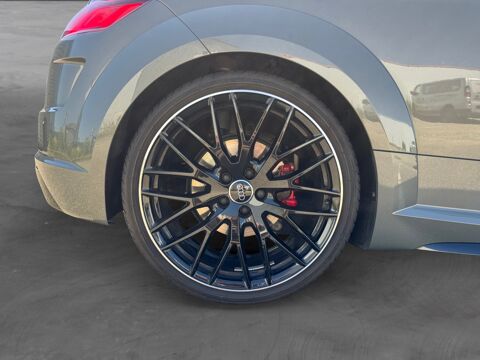 TT 40 TFSI 197 COMPETITION PLUS S TRONIC 2023 occasion 56450 Theix-noyalo