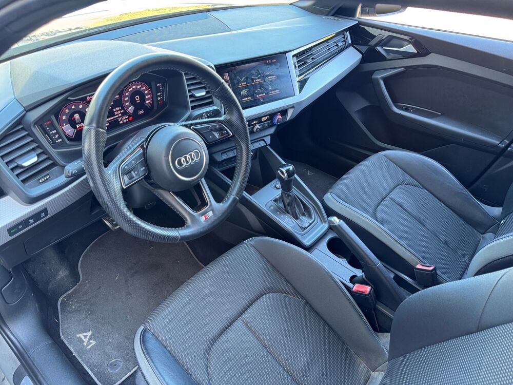 A1 S-LINE 2019 occasion 13600 La Ciotat