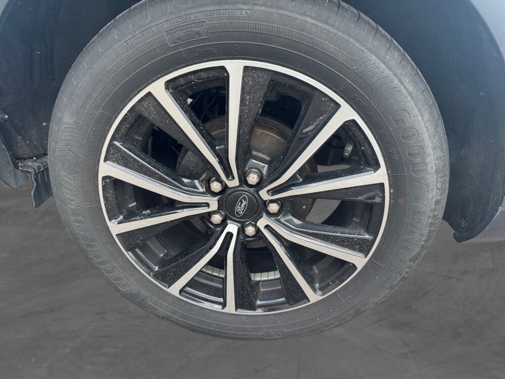 Puma 1.0 ECOBOOST 125 MHEV TITANIUM BUSINESS 2020 occasion 27200 Vernon