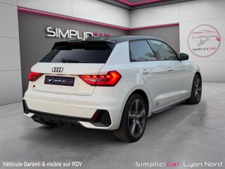A1 AUDI SPORTBACK 40 TFSI 200ch 2019 occasion 69730 Genay