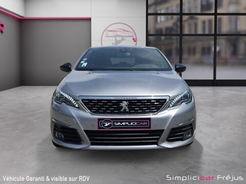 308 1.2 PURE TECH 130 GT LINE EAT 2018 occasion 83480 Puget-sur-Argens