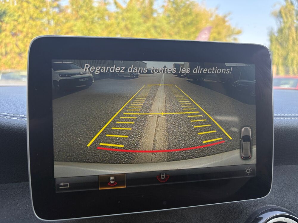 Classe A A 200 D FASCINATION PACK AMG AUTO 2018 occasion 14320 Saint-Andr&eacute;-sur-Orne