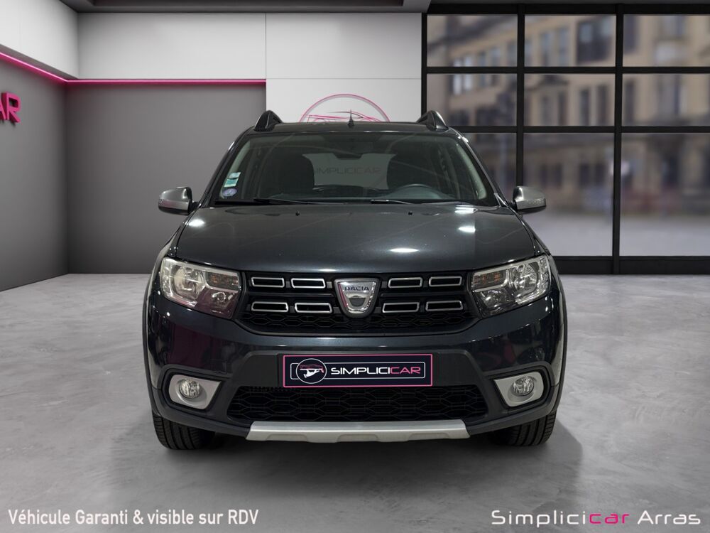 Sandero Stepway Prestige 2017 occasion 62223 Saint-Laurent-Blangy