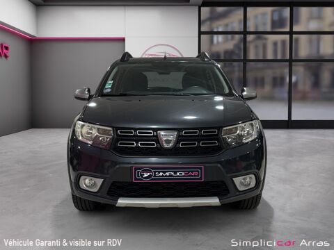 Sandero Stepway Prestige 2017 occasion 62223 Saint-Laurent-Blangy
