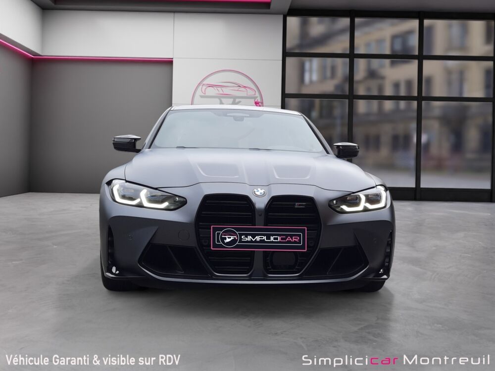 M3 COMPETITION PROPULSION 2022 occasion 93100 Montreuil