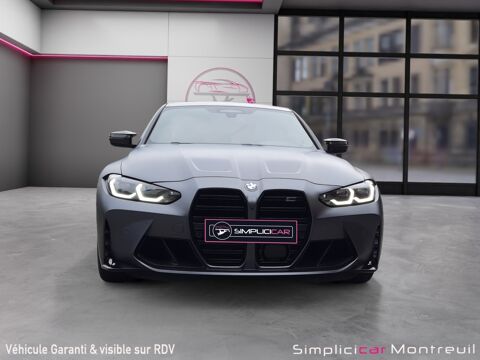 M3 COMPETITION PROPULSION 2022 occasion 93100 Montreuil
