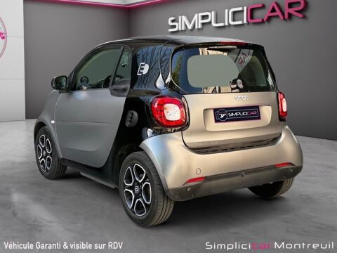 ForTwo PRIME 2018 occasion 93100 Montreuil