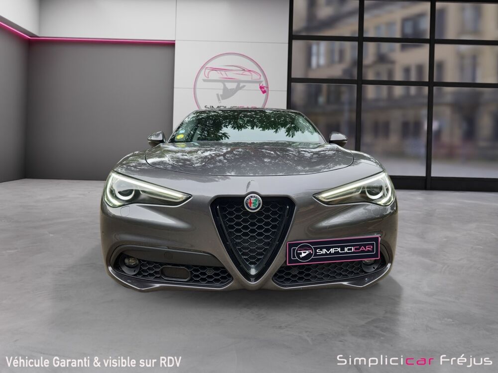 Stelvio LUSSO 2020 occasion 83480 Puget-sur-Argens
