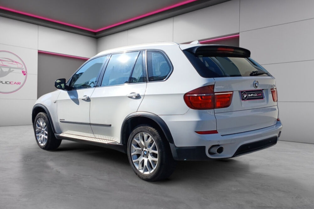 X5 4.0D XD LUXE 2012 occasion 13600 La Ciotat