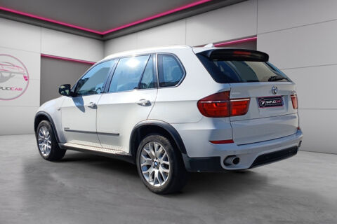 X5 4.0D XD LUXE 2012 occasion 13600 La Ciotat