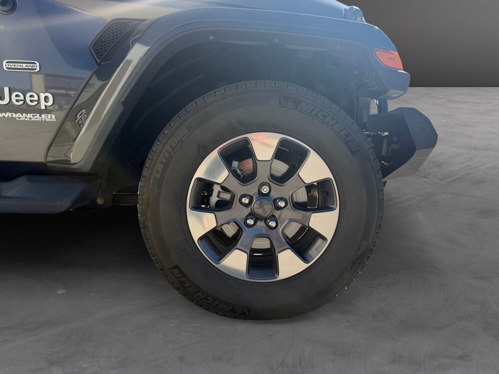 Wrangler Sahara 2019 occasion 25300 Vuillecin