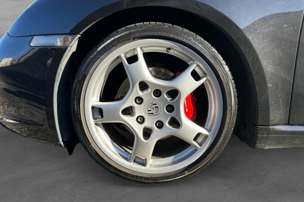 Boxster 3.4 S DESIGN EDITION 2 TIPTRONIC S 2005 occasion 60000 Beauvais