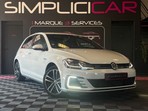 Annonce voiture Volkswagen Golf 16480 €