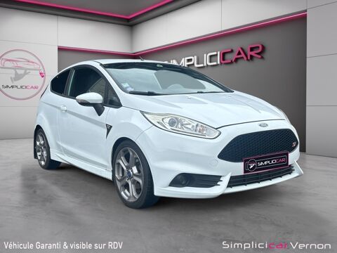 Annonce voiture Ford Fiesta 12980 €