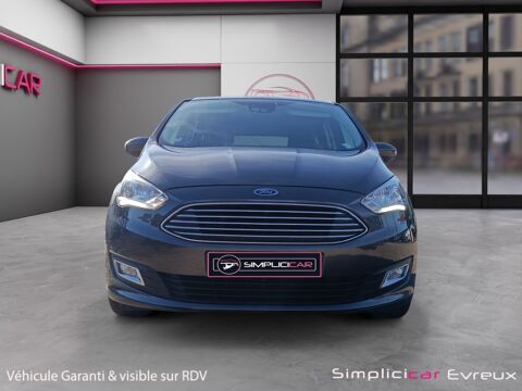 C-max 1.0 ECOBOOST 125 Titanium 2018 occasion 27000 &Eacute;vreux