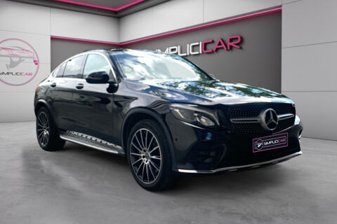 Annonce voiture Mercedes Classe GLC 33980 �