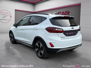 Fiesta 1.0 FLEXIFUEL 95 ACTIVE PH2 2022 occasion 62223 Saint-Laurent-Blangy