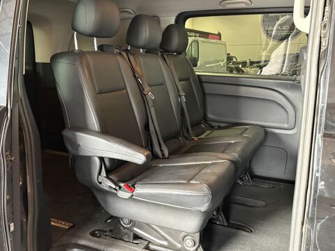 Vito MERCEDES VITO MIXTO 119 CDI 4 MATIC 2019 occasion 73290 La Motte-Servolex